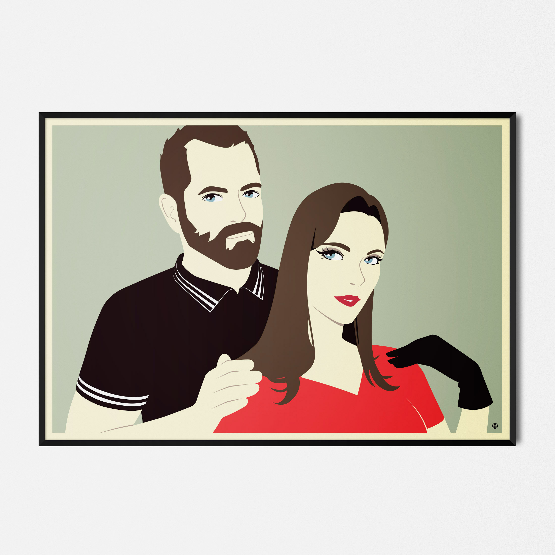 Personal_poster_Couple_by_3xL_70x100cm